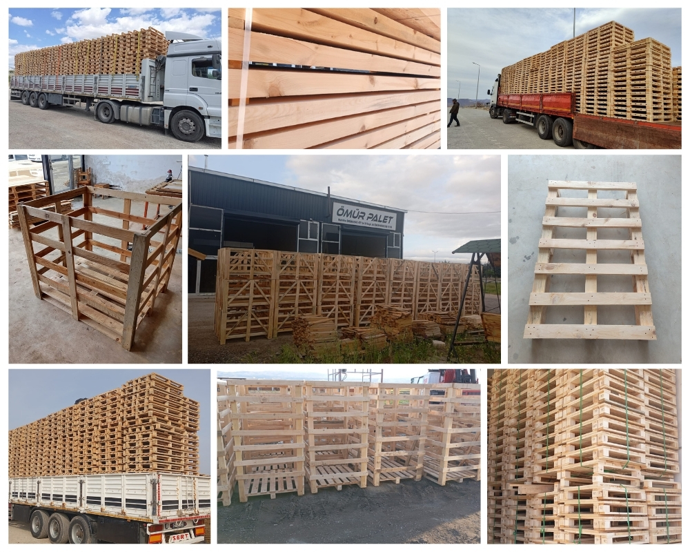 Fornham Saint Martin Wooden Pallets, Buy Wooden Pallets Wholesale